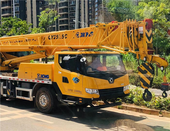 东阳市大件设备吊装租赁吊车